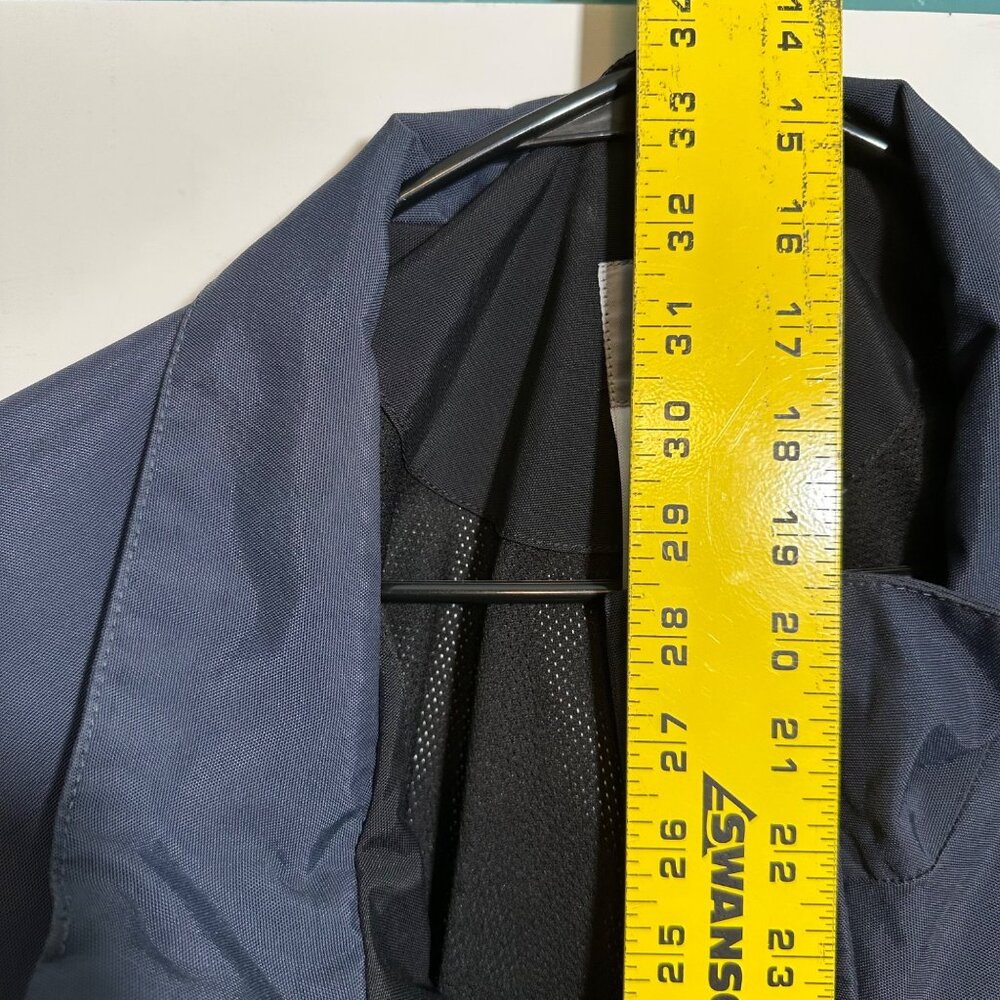 Carhartt Navy Blue Storm Defender Loose Fit Heavyweight Jacket - 3XL - Picture 6 of 8